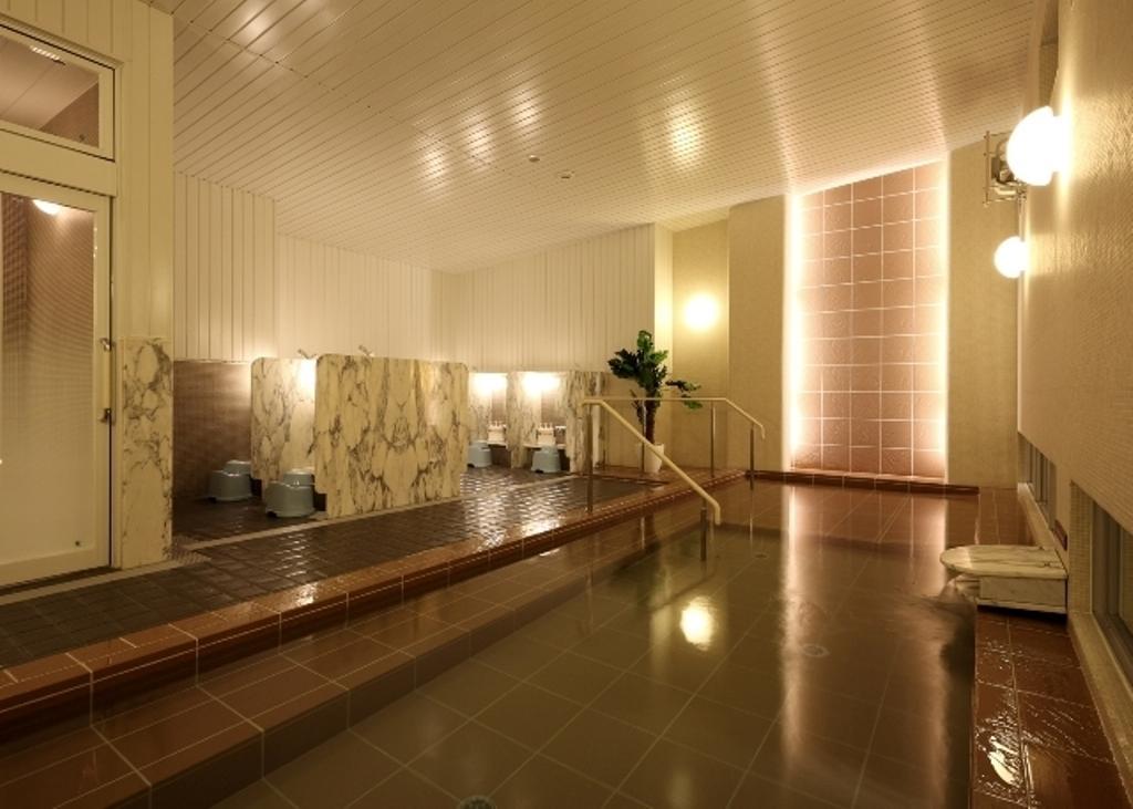 Smile Hotel Sendai Tagajyo Tagajo Exterior photo
